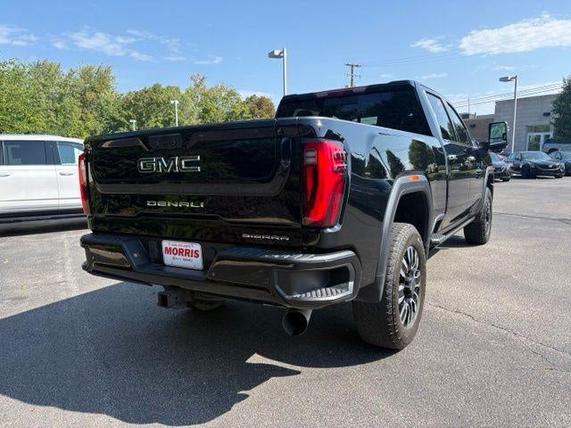 2024 GMC Sierra 3500 HD Denali Ultimate