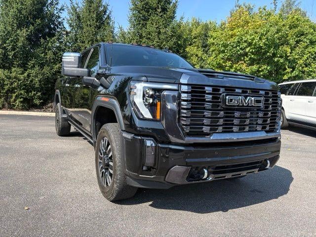 2024 GMC Sierra 3500 HD Denali Ultimate