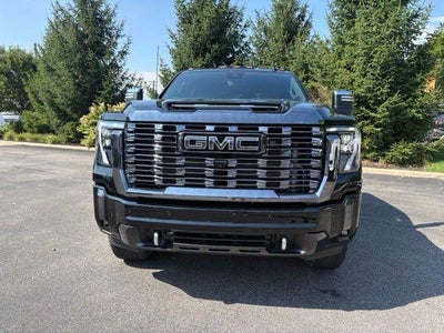 2024 GMC Sierra 3500 HD Denali Ultimate