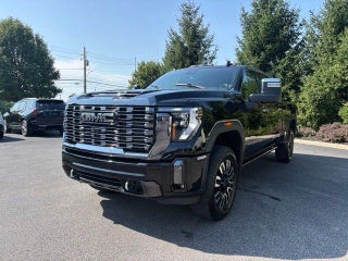 2024 GMC Sierra 3500 HD Denali Ultimate