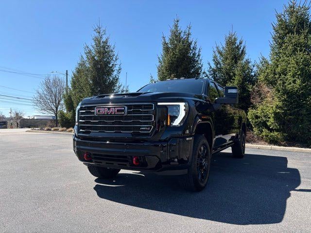 2025 GMC Sierra 2500 HD AT4