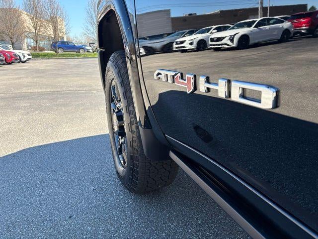 2025 GMC Sierra 2500 HD AT4