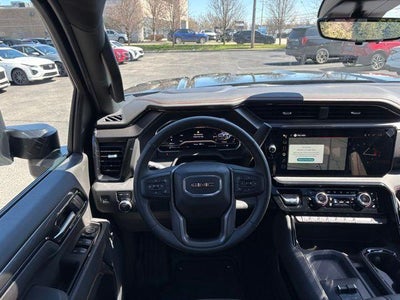 2025 GMC Sierra 2500 HD AT4