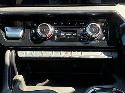 2025 GMC Sierra 2500 HD AT4