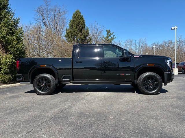 2025 GMC Sierra 2500 HD AT4