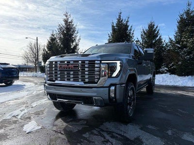 2026 GMC Sierra 3500 HD Denali