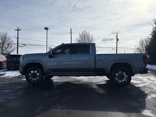 2026 GMC Sierra 3500 HD Denali