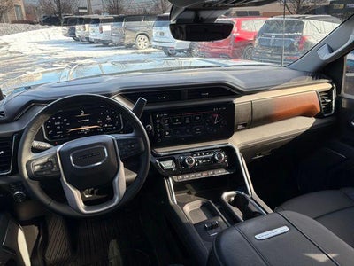 2026 GMC Sierra 3500 HD Denali