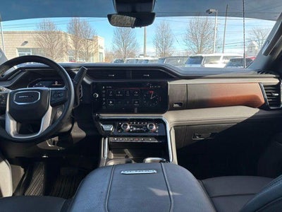 2026 GMC Sierra 3500 HD Denali