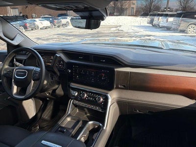 2026 GMC Sierra 3500 HD Denali