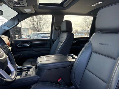 2026 GMC Sierra 3500 HD Denali