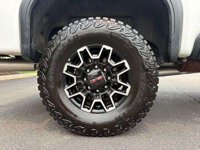 2025 GMC Sierra 2500 HD AT4X