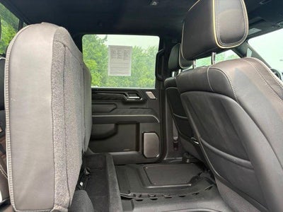 2025 GMC Sierra 2500 HD AT4X