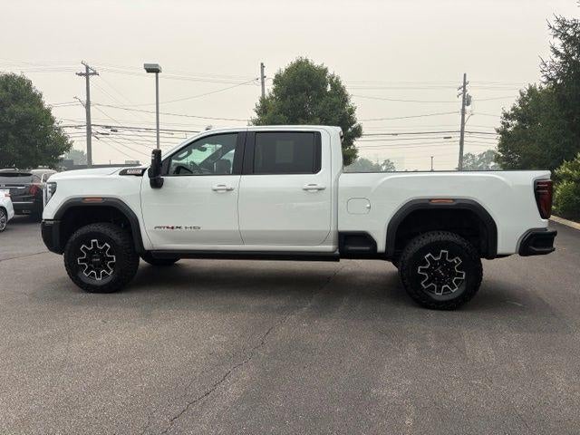 2025 GMC Sierra 2500 HD AT4X