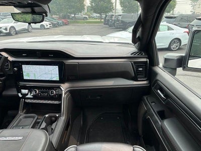 2025 GMC Sierra 2500 HD AT4X
