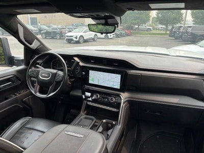 2025 GMC Sierra 2500 HD AT4X