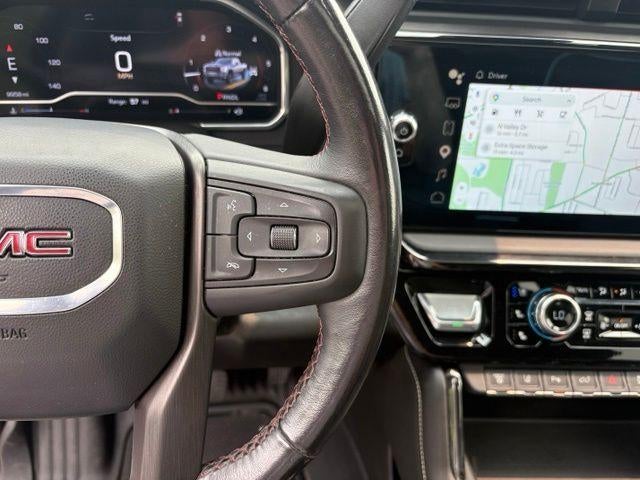 2025 GMC Sierra 2500 HD AT4X