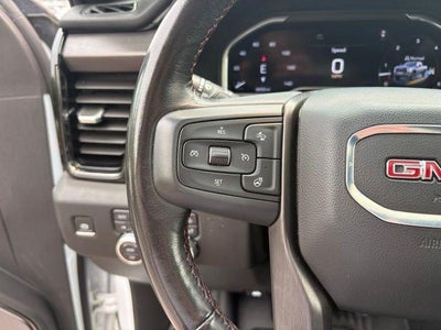 2025 GMC Sierra 2500 HD AT4X