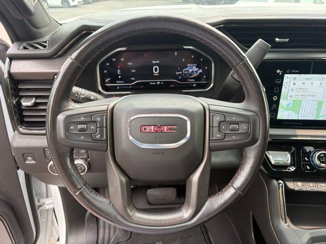 2025 GMC Sierra 2500 HD AT4X