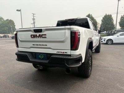 2025 GMC Sierra 2500 HD AT4X