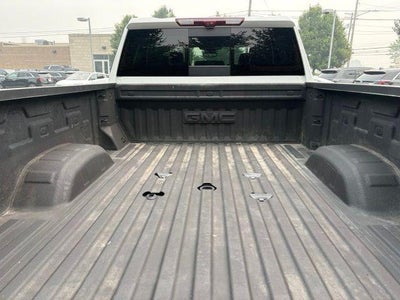 2025 GMC Sierra 2500 HD AT4X