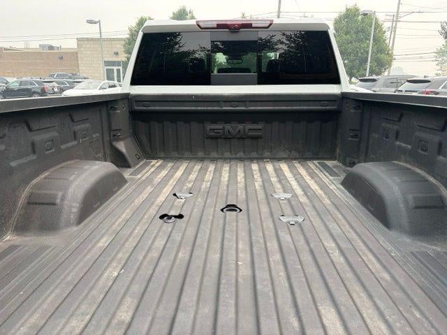 2025 GMC Sierra 2500 HD AT4X