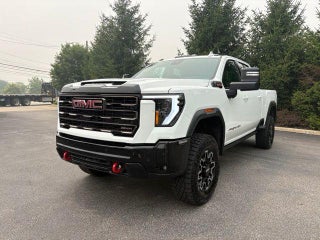 2025 GMC Sierra 2500 HD