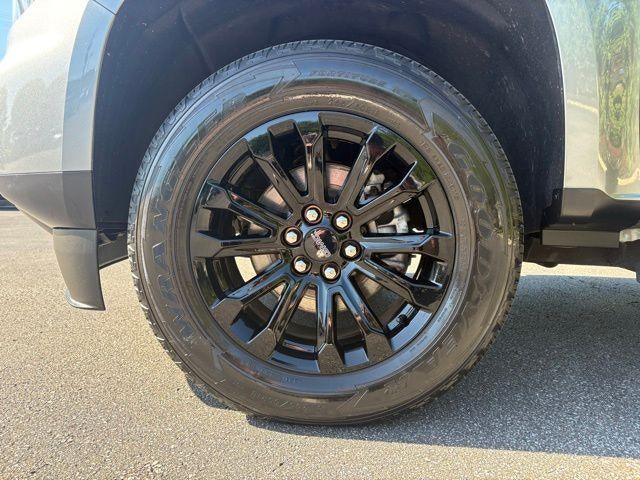 2022 GMC Canyon 4WD Elevation