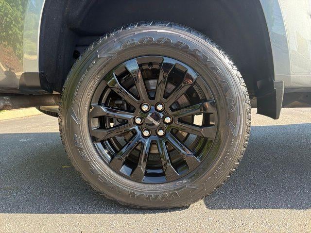2022 GMC Canyon 4WD Elevation
