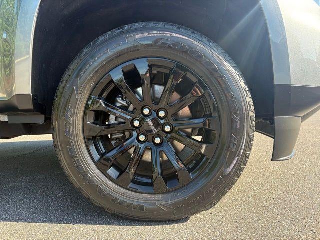 2022 GMC Canyon 4WD Elevation