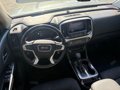 2022 GMC Canyon 4WD Elevation