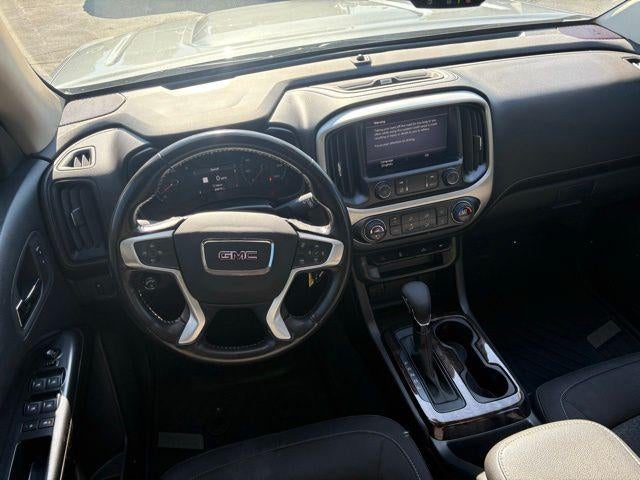 2022 GMC Canyon 4WD Elevation