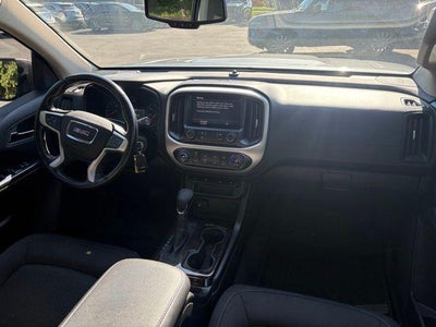 2022 GMC Canyon 4WD Elevation