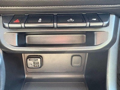 2022 GMC Canyon 4WD Elevation