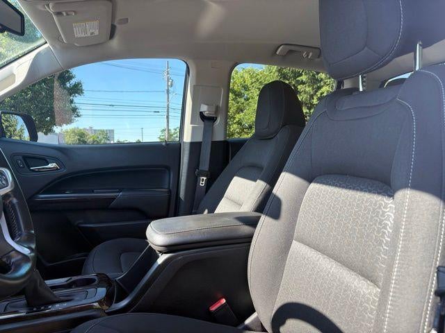 2022 GMC Canyon 4WD Elevation