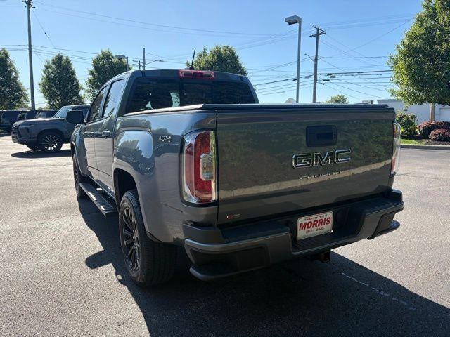 2022 GMC Canyon 4WD Elevation