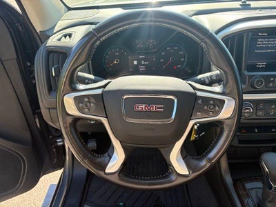 2022 GMC Canyon 4WD Elevation