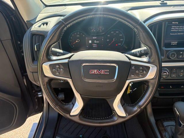 2022 GMC Canyon 4WD Elevation