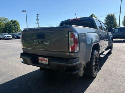 2022 GMC Canyon 4WD Elevation