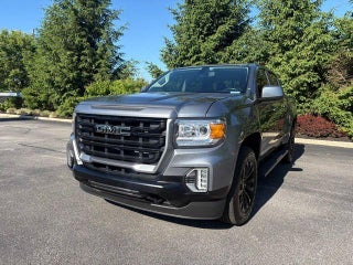 2022 GMC Canyon 4WD Elevation