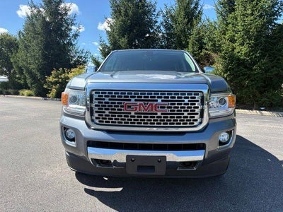 2019 GMC Canyon 4WD Denali