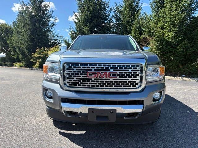 2019 GMC Canyon 4WD Denali