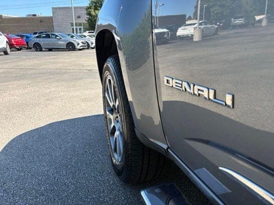 2019 GMC Canyon 4WD Denali