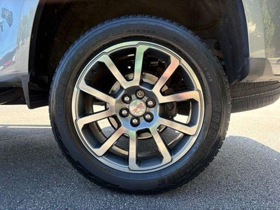 2019 GMC Canyon 4WD Denali