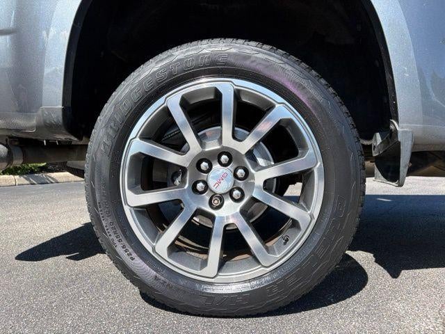2019 GMC Canyon 4WD Denali