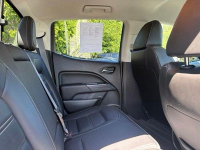 2019 GMC Canyon 4WD Denali