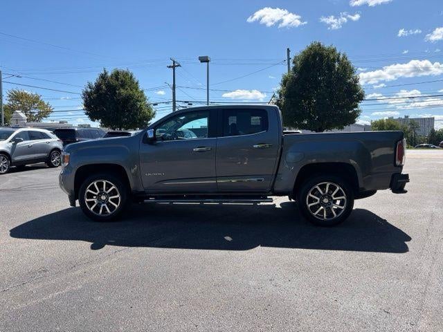 2019 GMC Canyon 4WD Denali