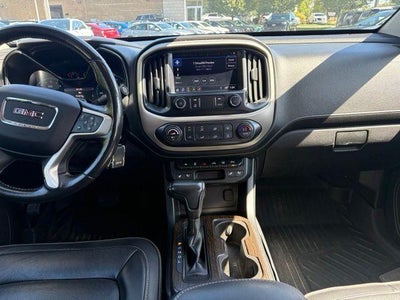 2019 GMC Canyon 4WD Denali