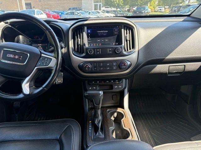 2019 GMC Canyon 4WD Denali