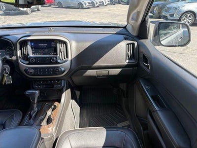 2019 GMC Canyon 4WD Denali